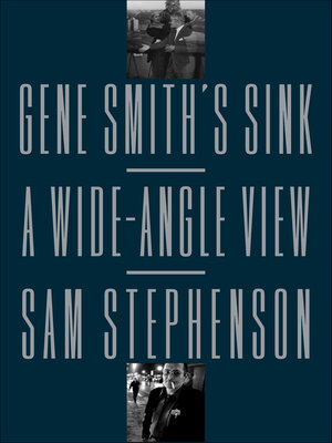 cover image of Gene Smith's Sink